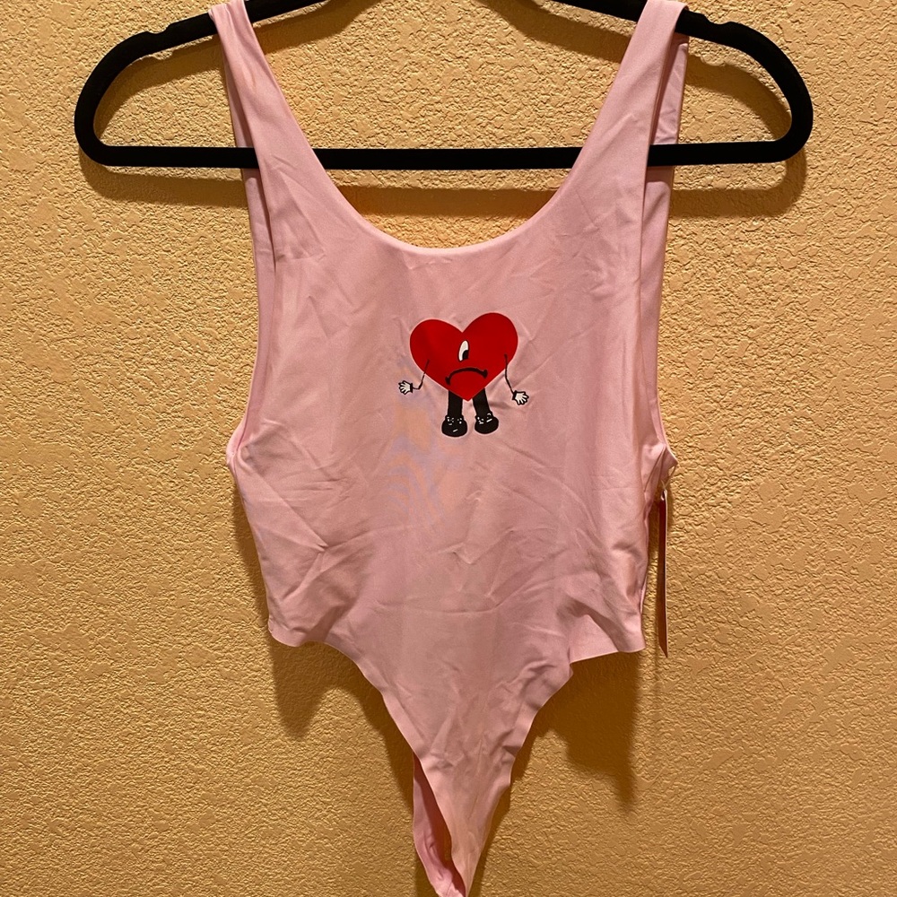 Un Verano sin ti one piece bikini ♥️💗♥️💗